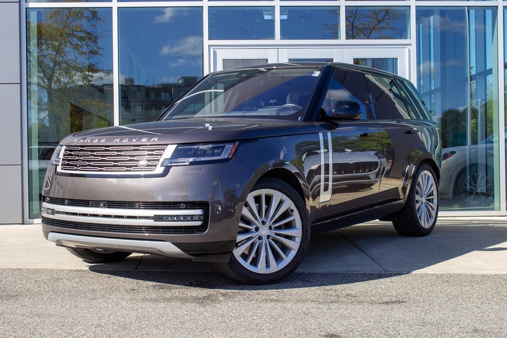 2023 Land Rover Range Rover 4.4 First Edition SWB's photo