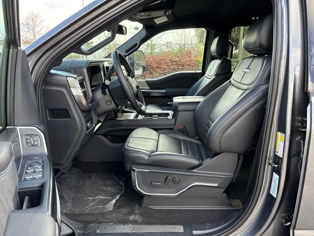 New 2026 Gray Ford Platinum image 30