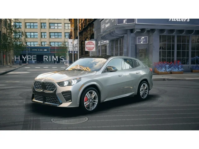 2026 BMW X2 xDrive28i's photo
