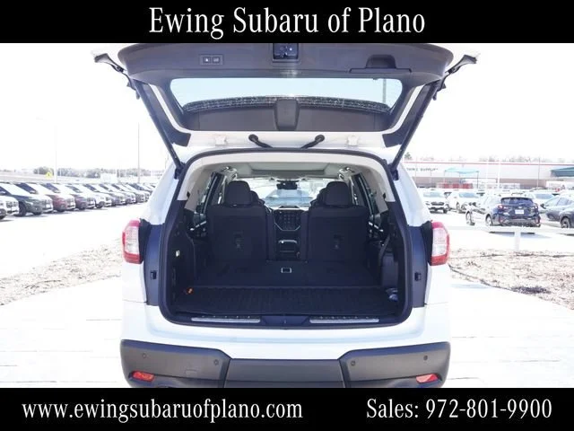 New 2026 CRYSTAL WHITE PEARL Subaru Touring 7-Passenger image 36