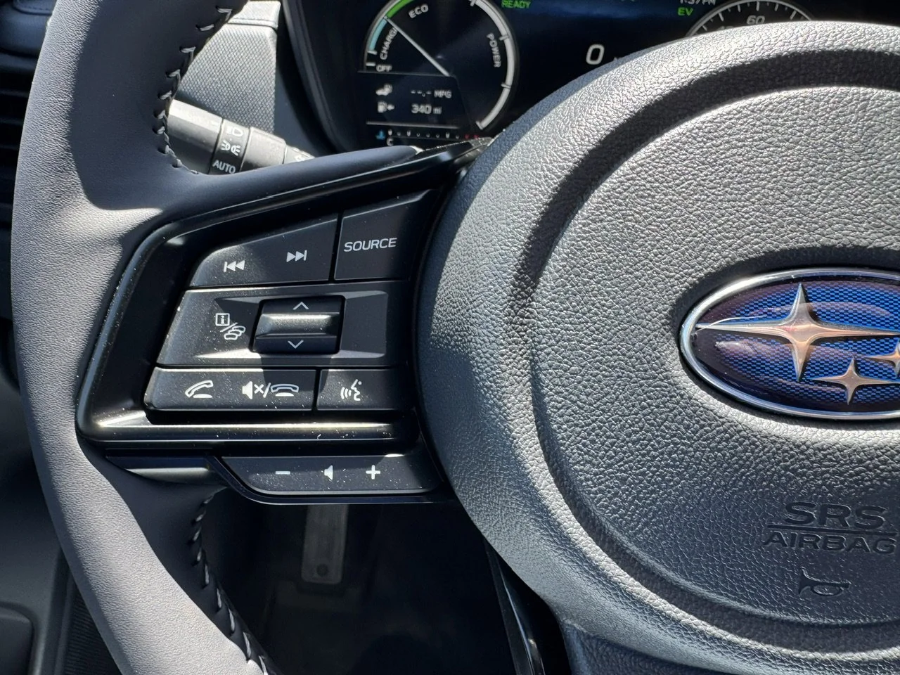 New 2026 Magnetite Gray Metallic Subaru Premium Hybrid image 30