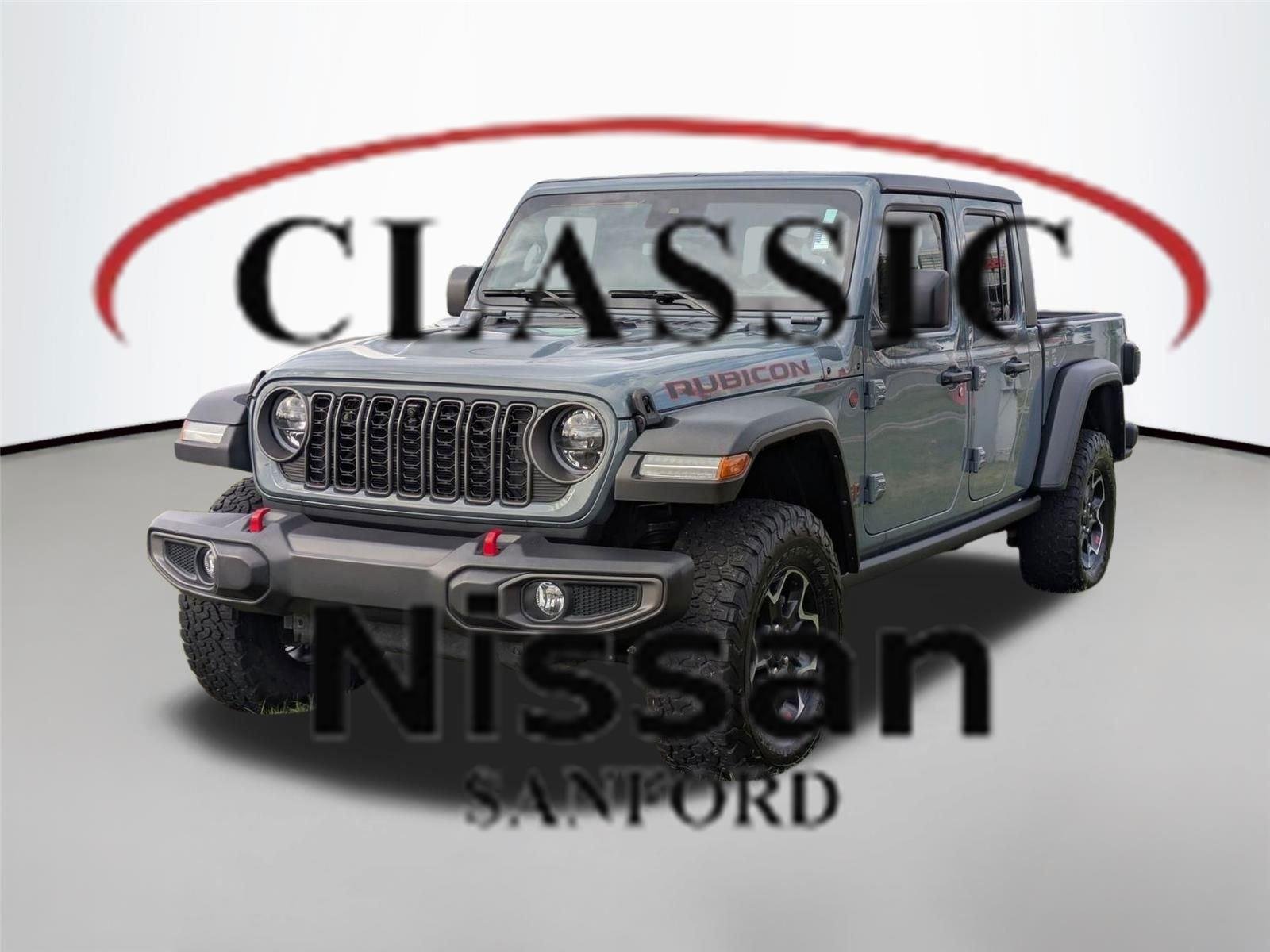 2024 Jeep Gladiator
