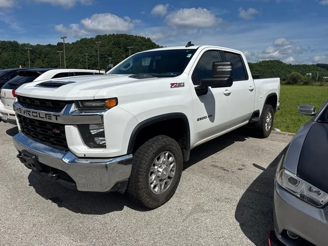 2020 Chevrolet Silverado 2500HD LT
