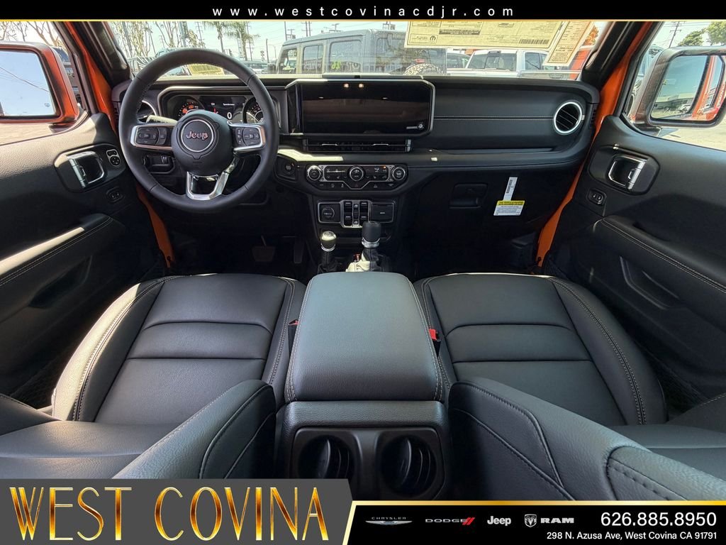 New 2025 Joose Exterior Paint Jeep Sahara image 25