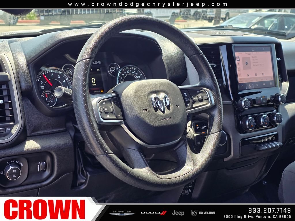 Used 2025 White Ram Tradesman image 24