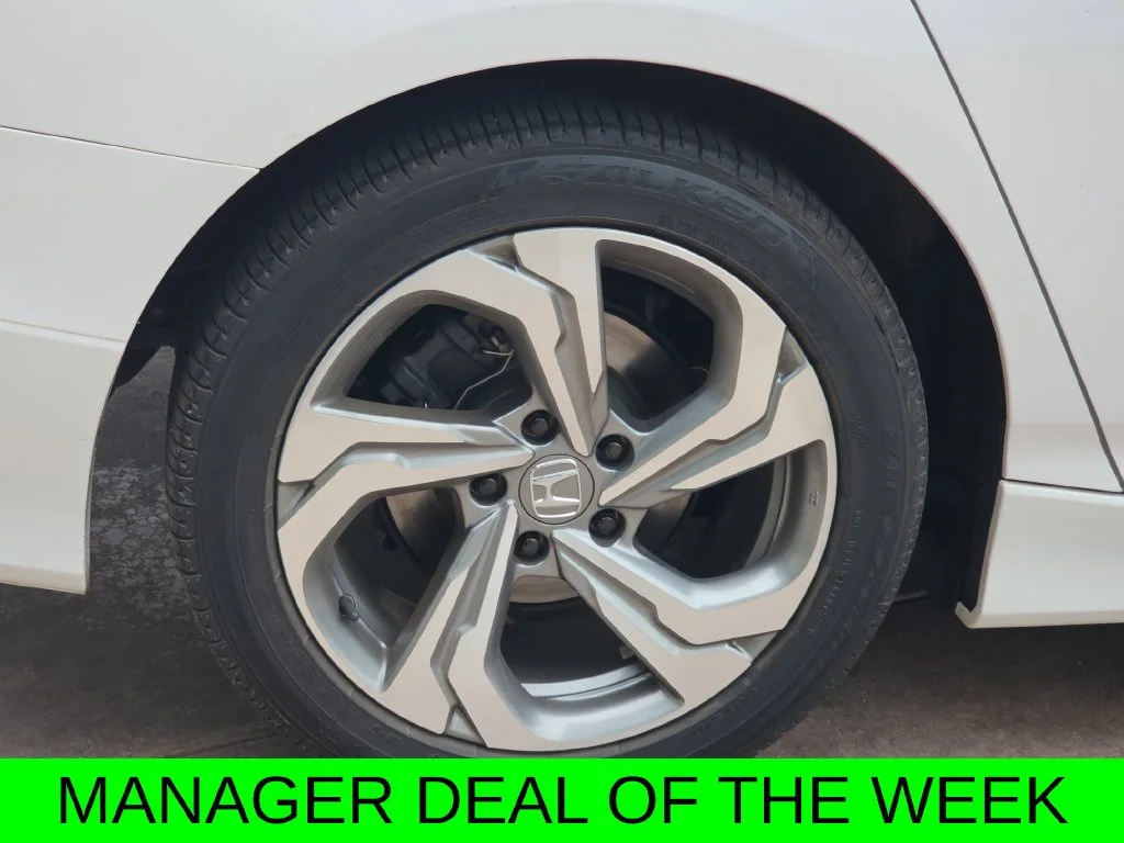 Used 2020 White Honda Sport image 36