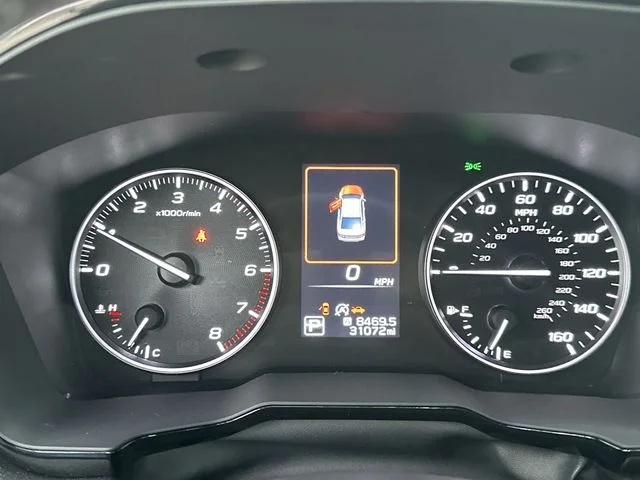 Certified Used 2024 Gray Subaru Premium image 15