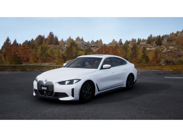 2026 BMW i4 eDrive40 Gran Coupe's photo