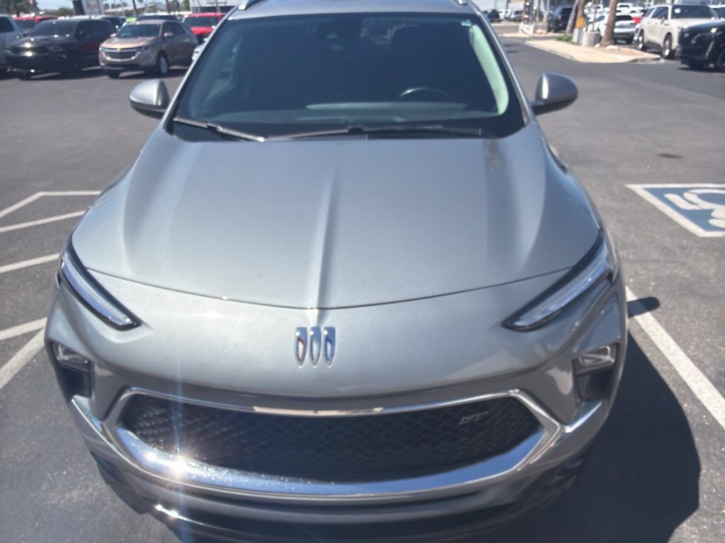 Used 2024 Gray Buick Sport Touring image 5