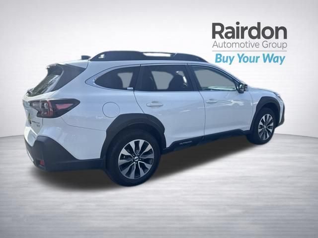 Used 2024 Crystal White Pearl Subaru Limited XT image 7