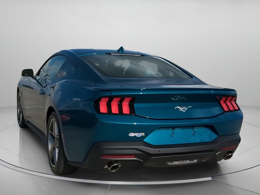 New 2026 Adriatic Blue Metallic Ford EcoBoost® Premium Fastback image 20