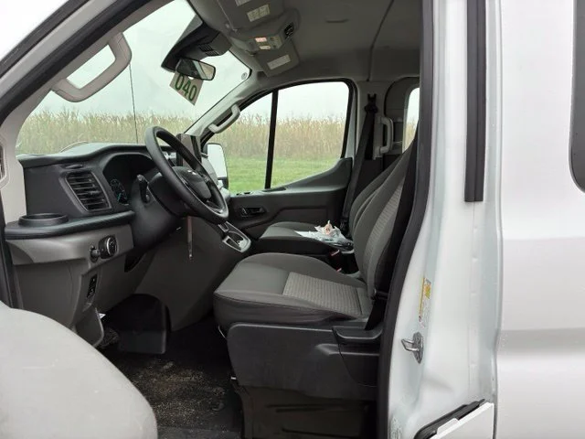 Used 2025 White Ford XLT image 9