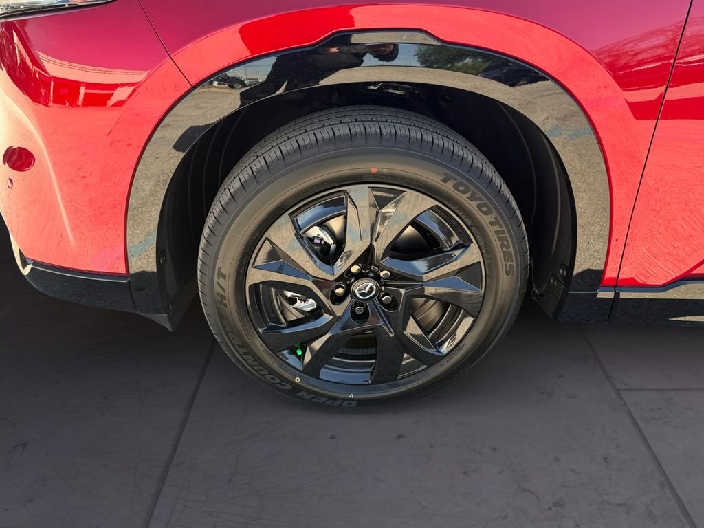 New 2026 Soul Red Crystal Metallic Mazda 2.5 S Premium AWD image 9