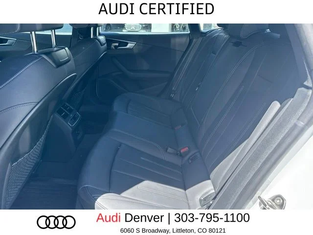 Used 2023 White Audi 45 S line Premium image 12