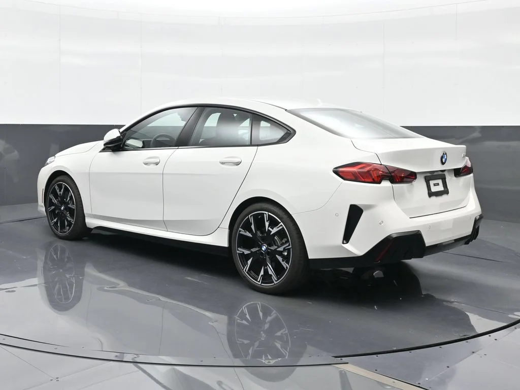 Used 2026 White BMW 228 Gran Coupe image 3