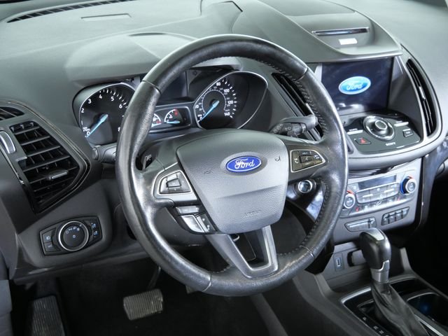 Certified Used 2018 Red Ford Titanium image 20