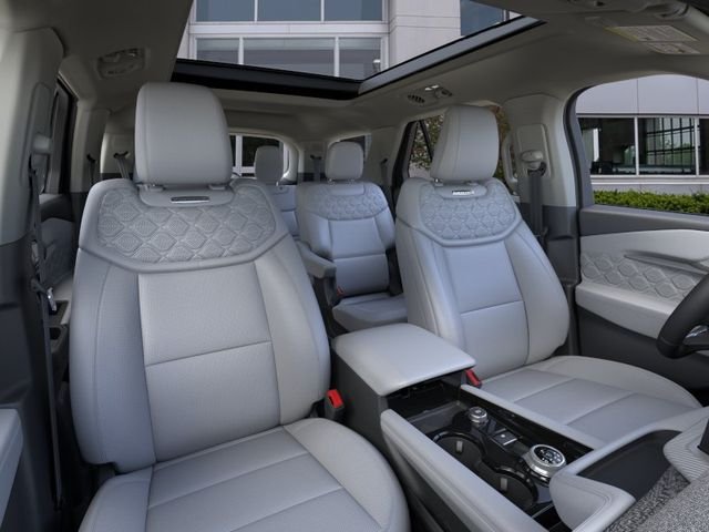 New 2026 White Metallic Ford Platinum image 10