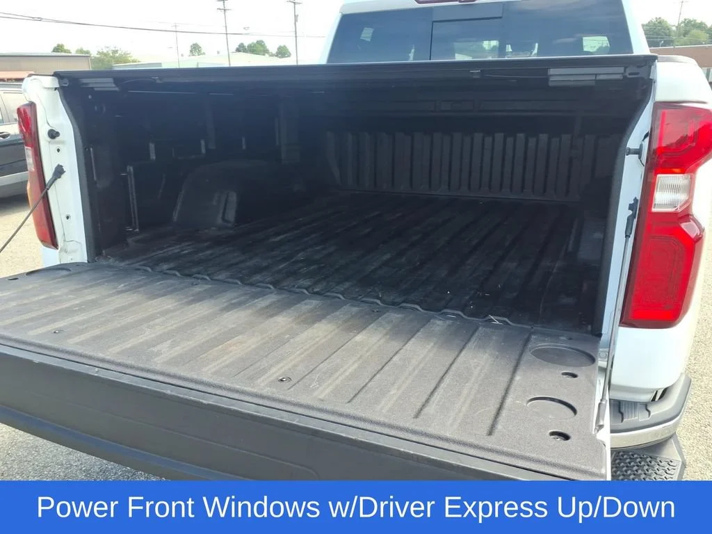 Certified Used 2023 SUMMIT WHITE Chevrolet LTZ image 35