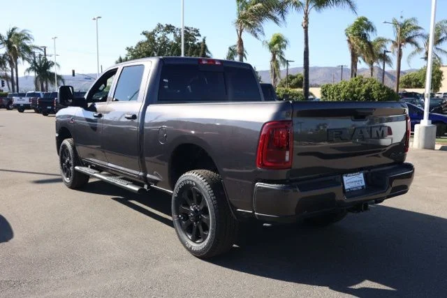 2026 RAM 2500 Tradesman/Black Express - Photo 6