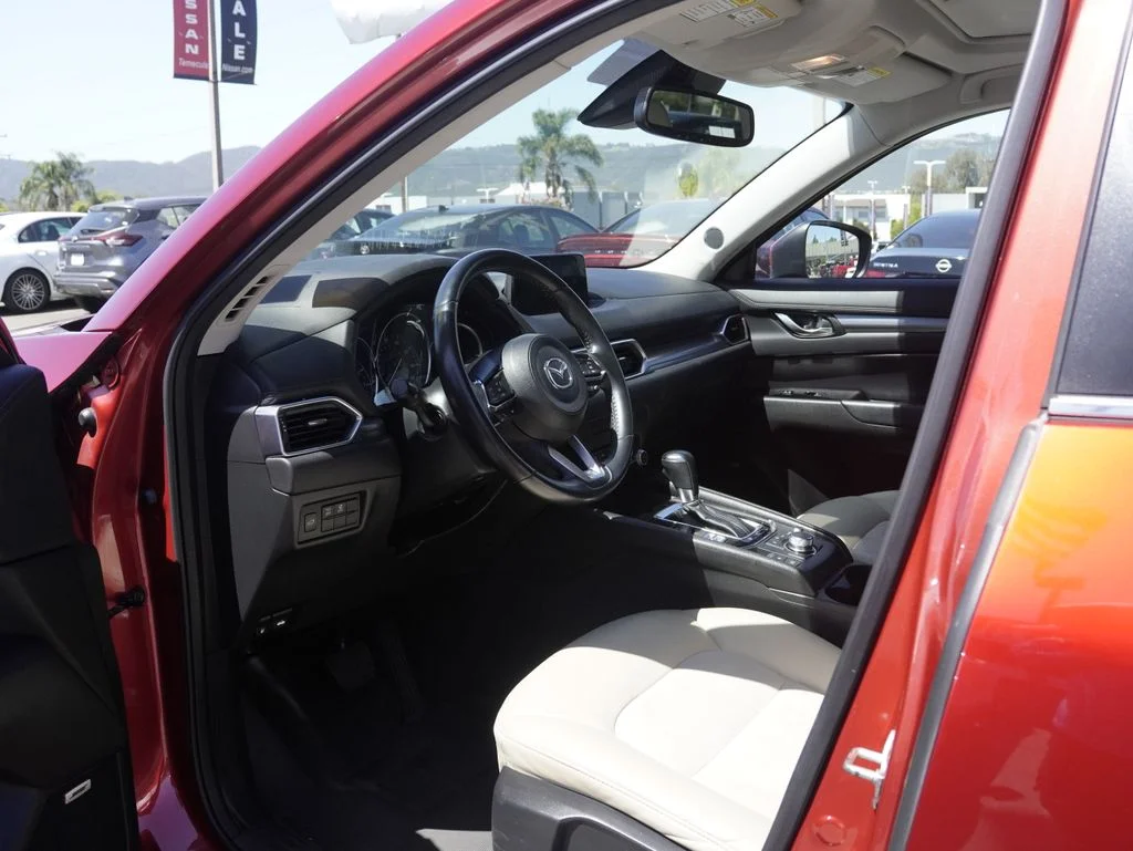 Used 2019 Red Mazda Touring image 23