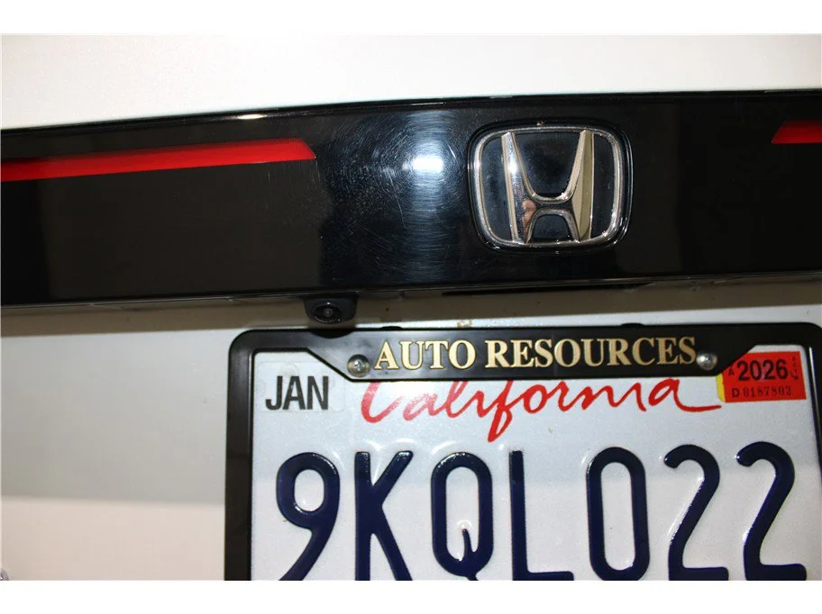 Used 2024 White Honda EX image 18