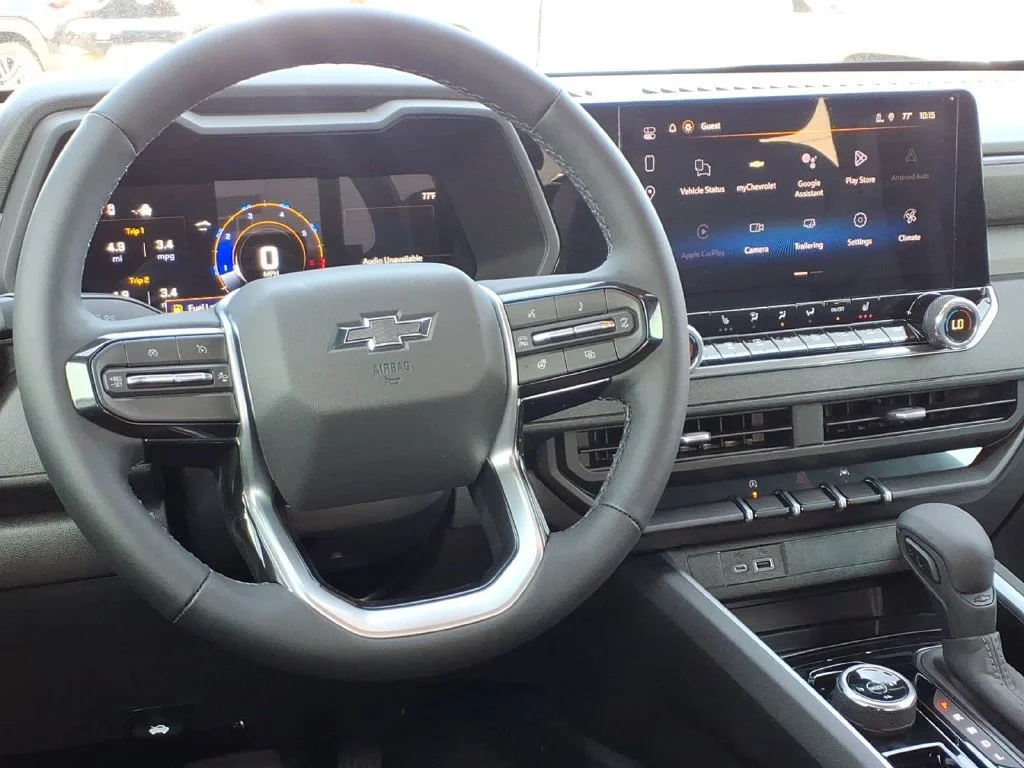 2026 Chevrolet Colorado Trail Boss - Photo 8