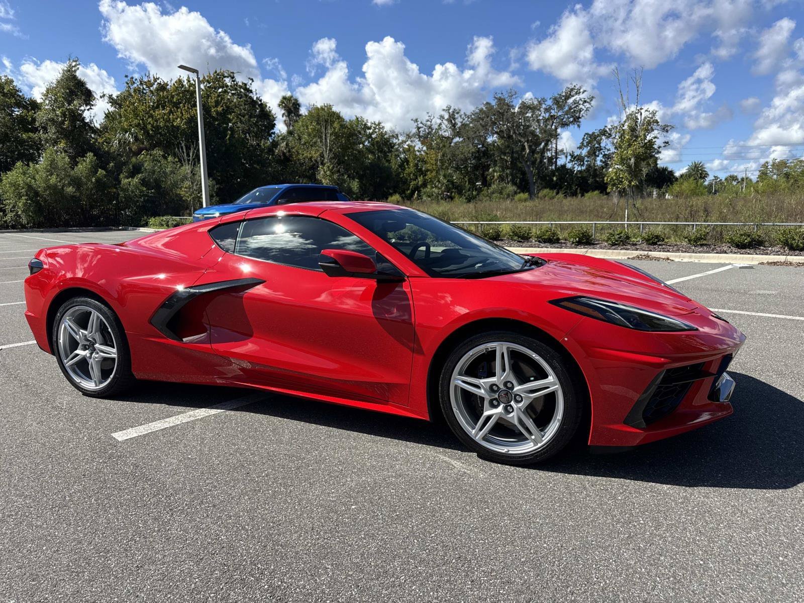 2025 Chevrolet Corvette