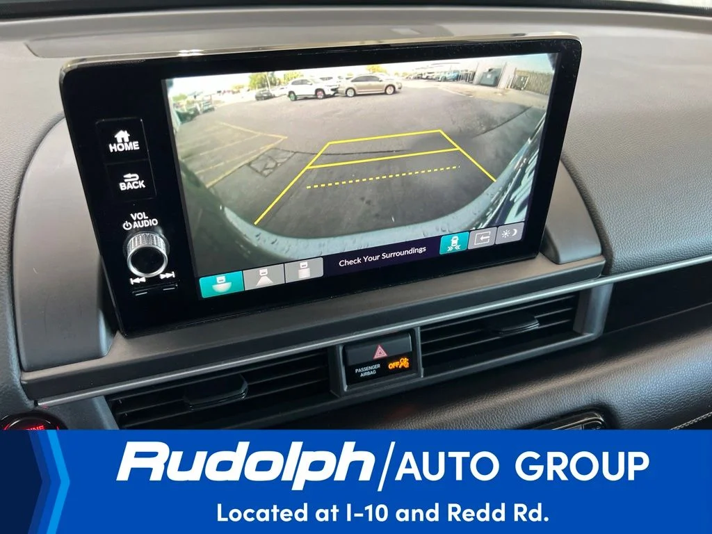 Used 2025 Modern Steel Metallic Honda 2WD EX-L image 19