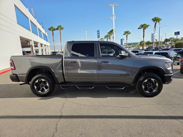 2019 RAM Ram 1500 Pickup Rebel - Photo 7