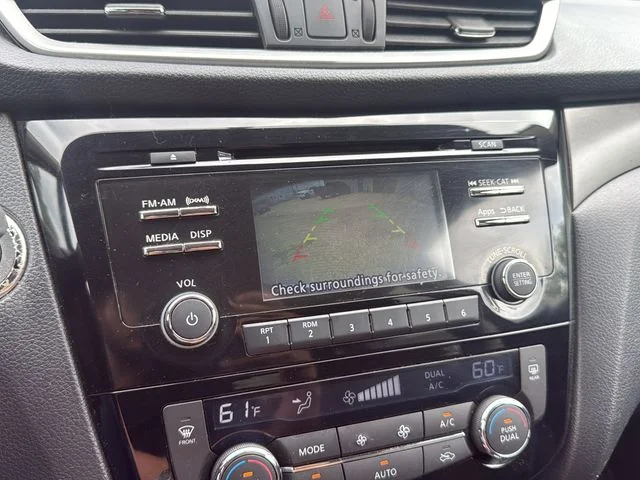 Used 2016 Black Nissan SV image 24