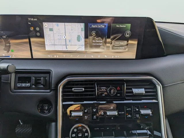 2026 Nissan Armada Platinum Reserve - Photo 21