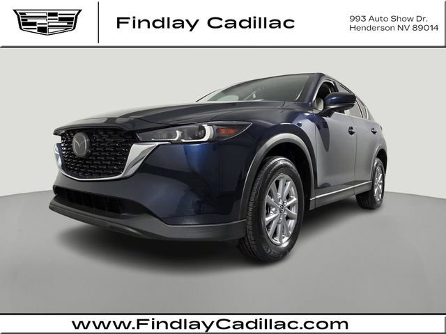 2022 Mazda CX-5 S Preferred package Auto AWD's photo