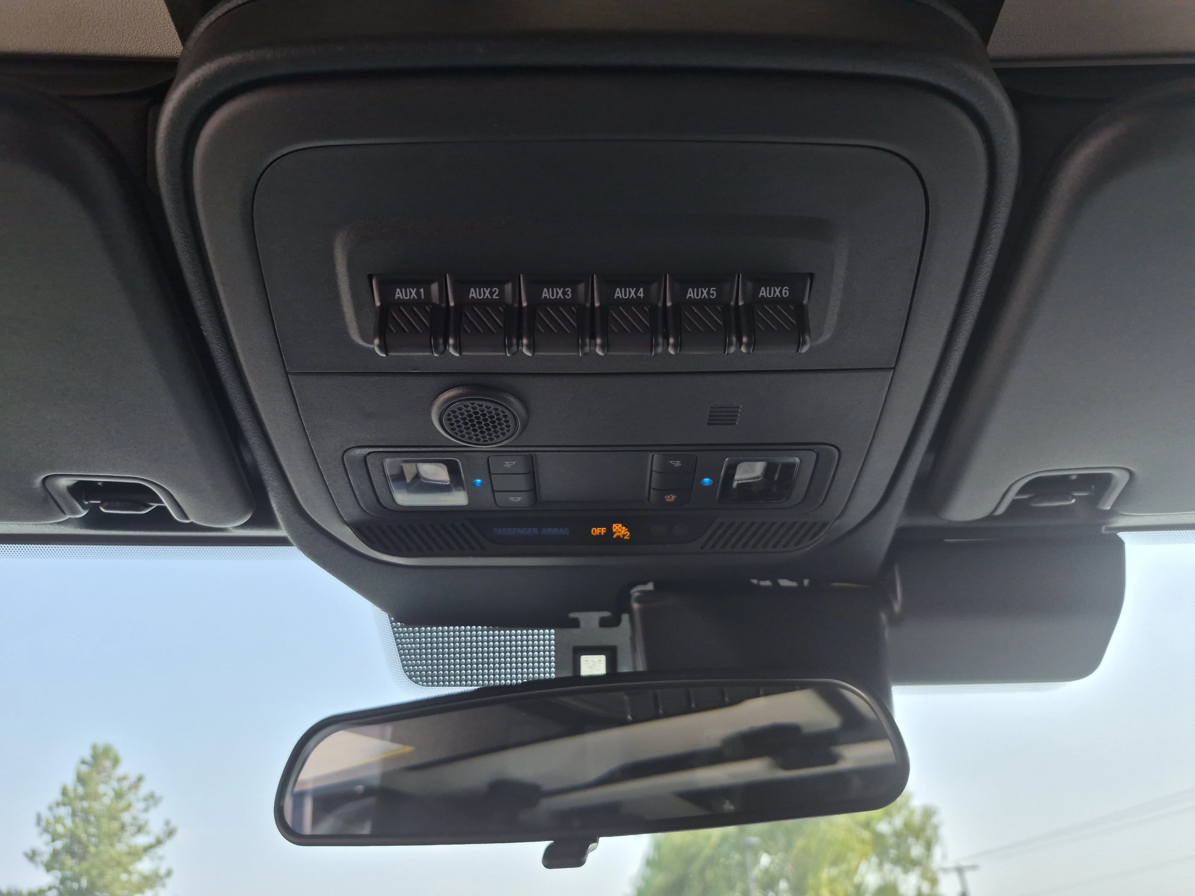 New 2026 Marsh Gray Ford Badlands® image 11