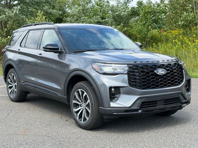 2027 Ford Explorer 4-Door 4DR 4WD ST-LINE