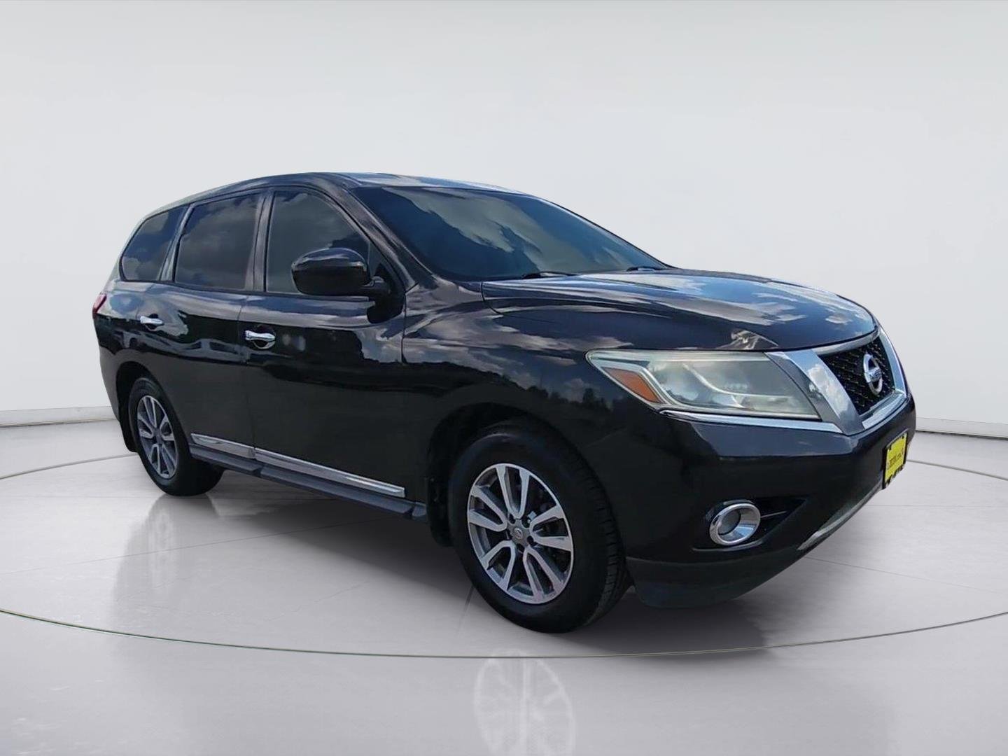 2014 Nissan Pathfinder SL - 1