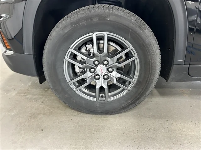 Used 2025 BLACK GMC FWD Elevation image 14