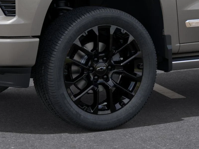 New 2026 White Sands Chevrolet High Country image 9