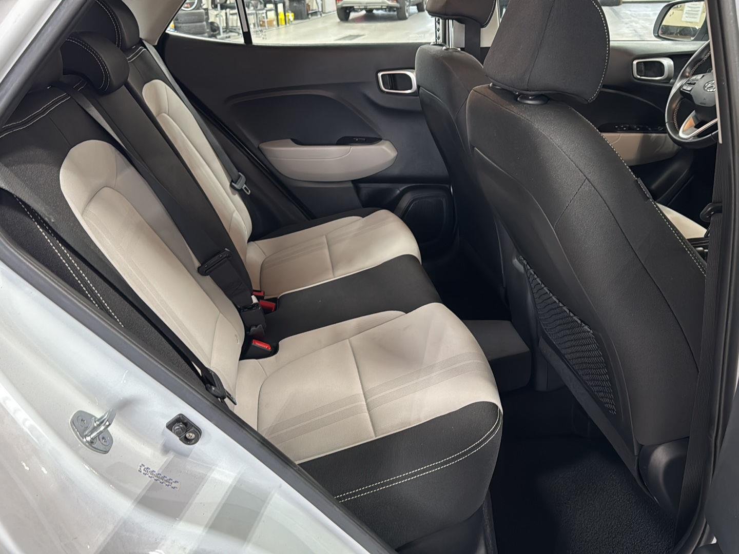 Certified Used 2023 Lunar White Hyundai SEL image 20