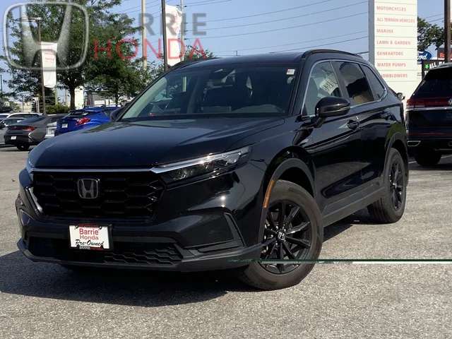2024 Honda CR-V Sport