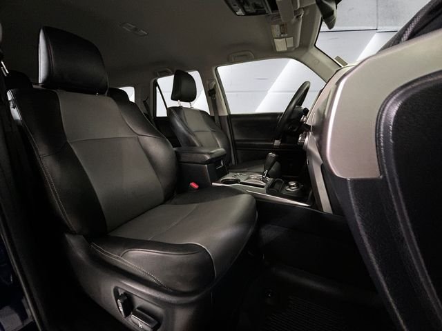 Used 2021 Blue Toyota SR5 Premium image 14