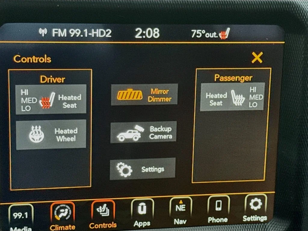 Used 2022 Black Jeep Unlimited Sahara 4xe image 22