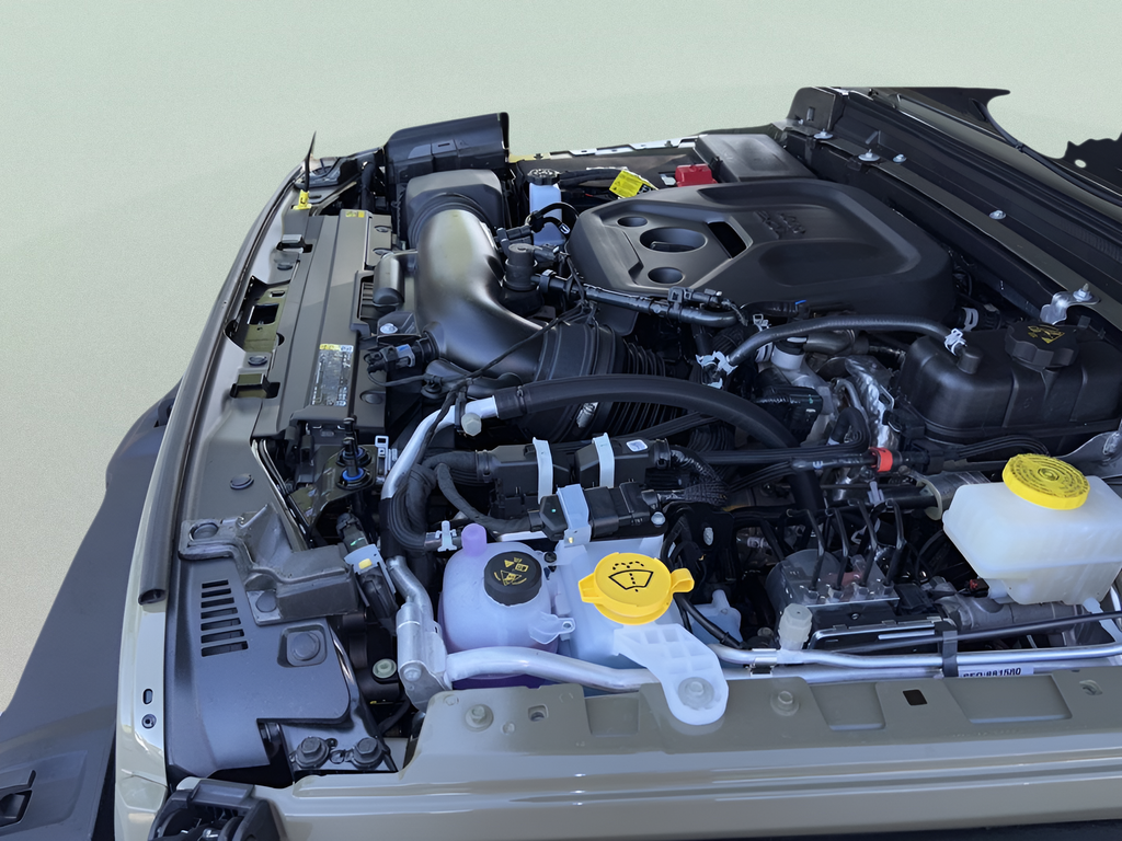 New 2026 41 Jeep Sport image 42