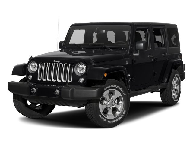 2017 Jeep Wrangler Unlimited 75th Anniversary Edition