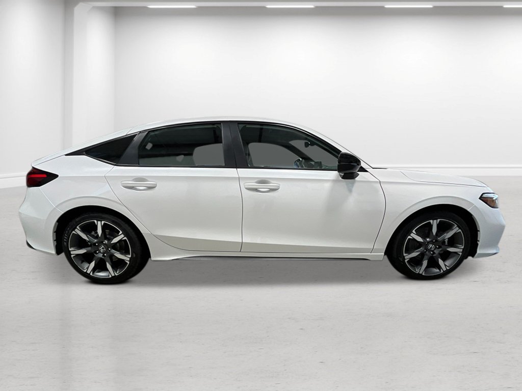 New 2026 Platinum White Pearl Honda Sport Touring image 8