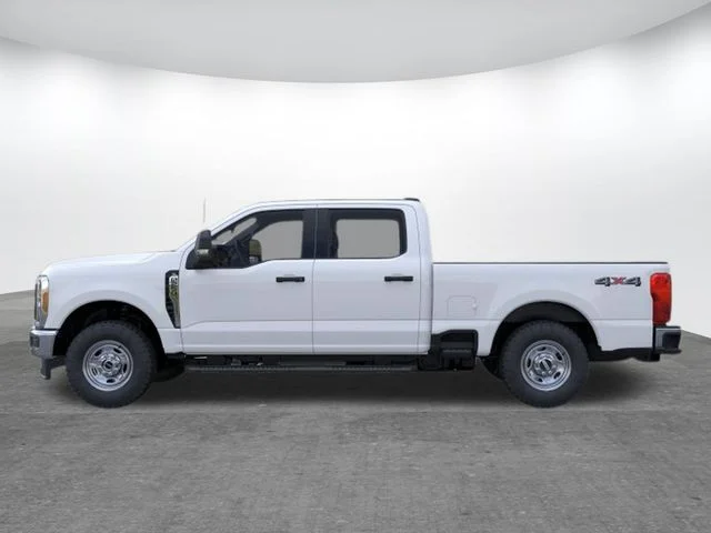 New 2026 Oxford White Ford F-250® XL image 3