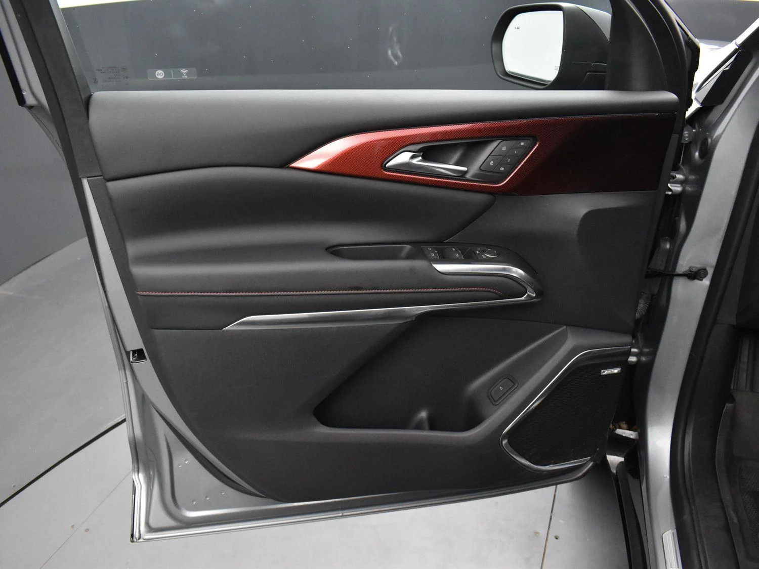 Used 2024 Sterling Gray Metallic Chevrolet RS image 12