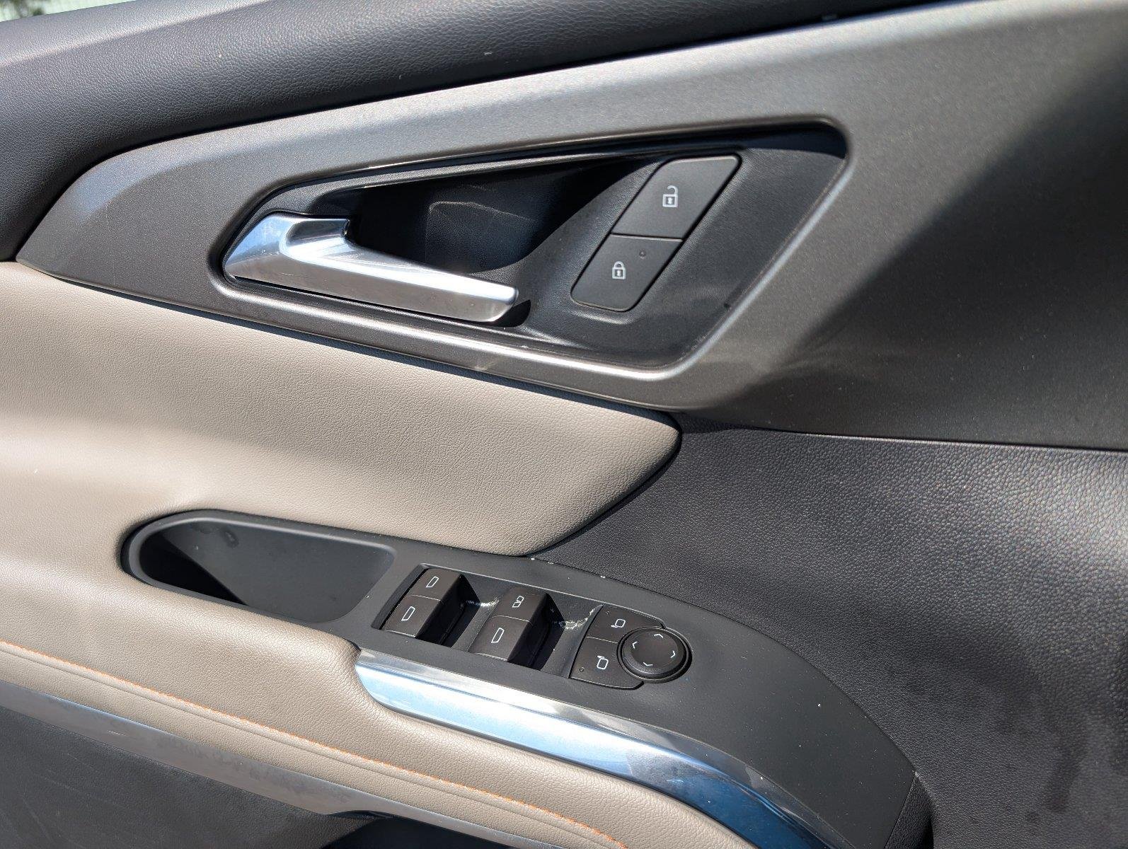 Used 2026 Sterling Gray Metallic Chevrolet LT image 16