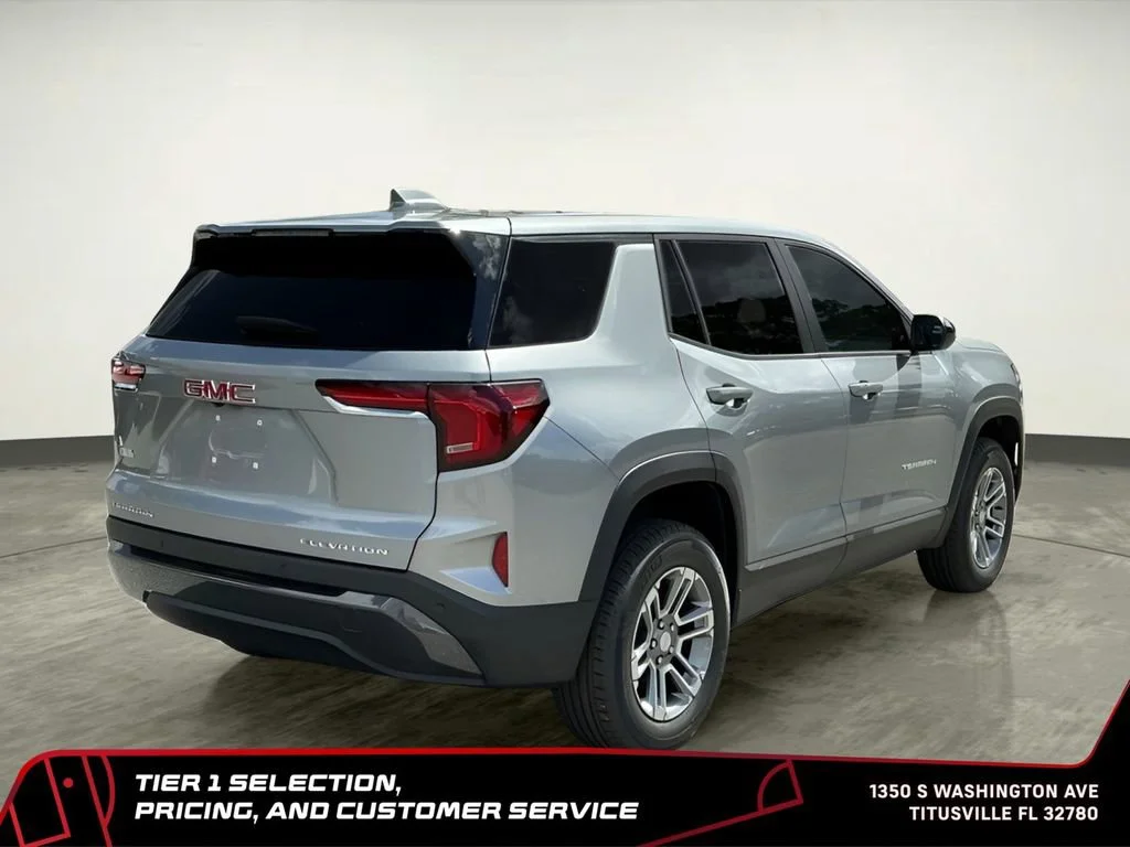 New 2026 Sterling Metallic GMC Elevation image 7