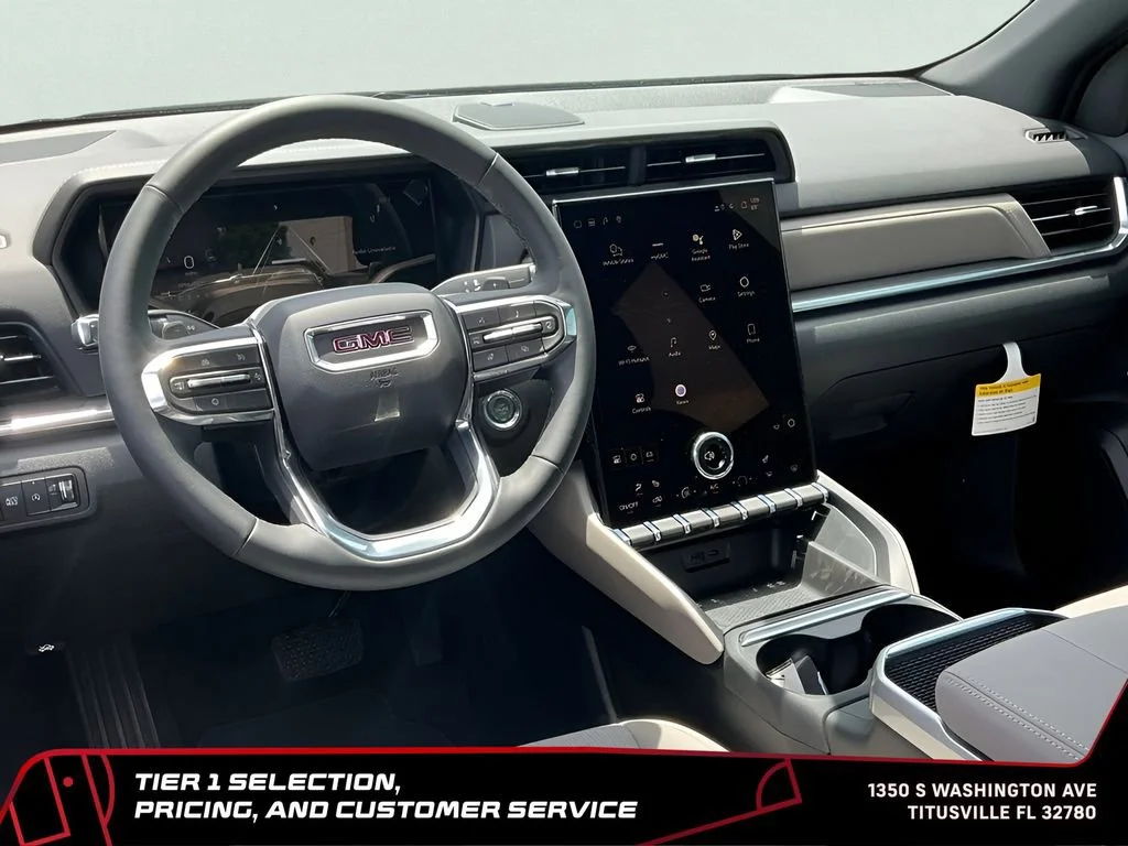 New 2026 Sterling Metallic GMC Elevation image 25