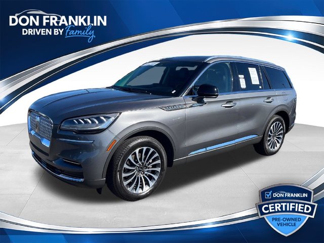 2024 Lincoln Aviator Premiere